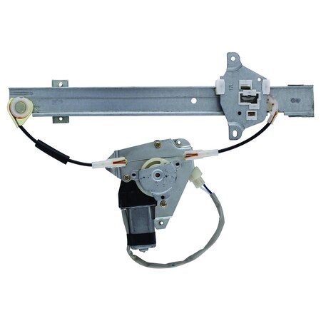 Wai Global WINDOW REGULATOR & MOTOR, WPR1088LMB WPR1088LMB